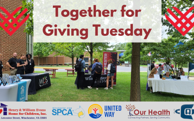 Together for Giving Tuesday: A Joint Campaign to Spark Change