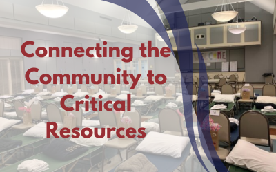 Connecting the Community to Critical Resources This February