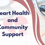 Heart Health and Community Support Banner