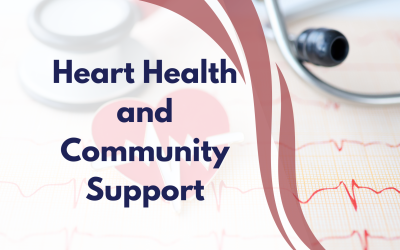 Heart Health and Community Support: February Wellness Resources