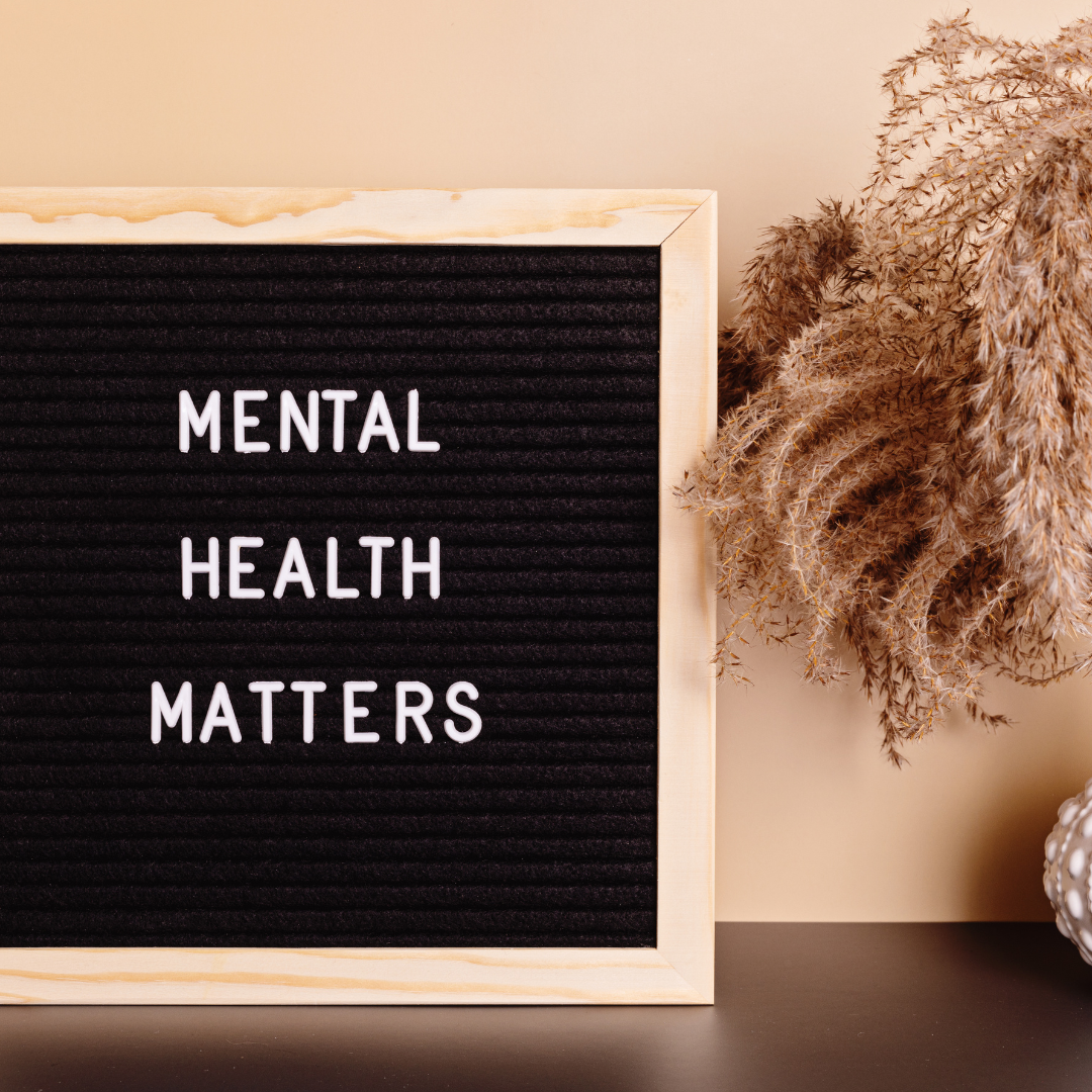 Mental Health Awareness Month 2025 - 1 Mental Health Awareness Month 2025 - 1