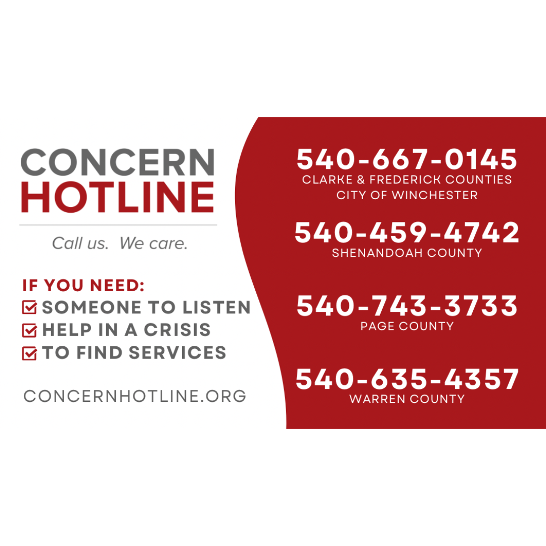 Mental Health Awareness Month 2025 - Concern H 3 Mental Health Awareness Month 2025 - Concern H 3