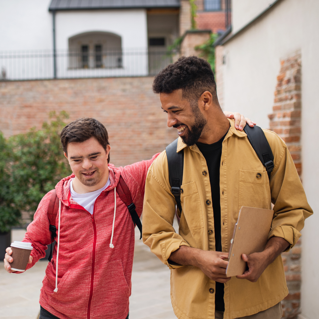 Disability Services - connecting people with the resources they need (2) disability services and inclusive care - inclusive support