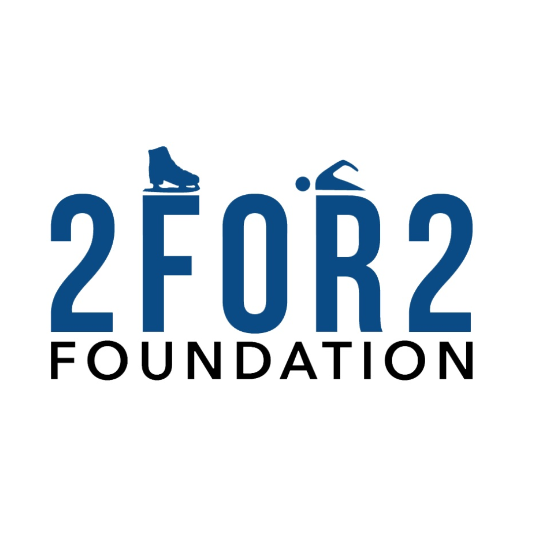 Mental Health Awareness Month 2025 - Choices 2 For 2 Foundation logo.