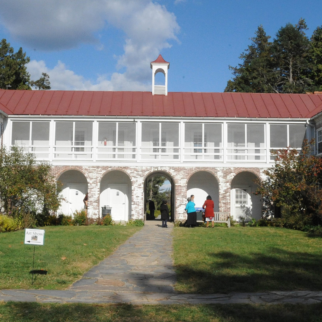 Mental Health Awareness Month 2025 - Concern H 2 Blandy Experimental Farm.