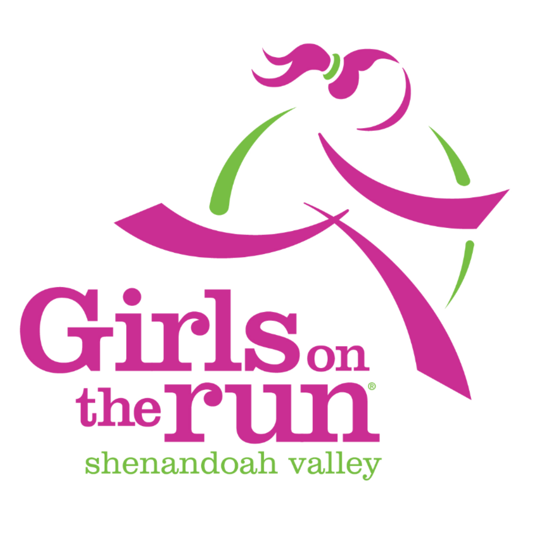 Mental Health Awareness Month 2025 - Concern H 3 Girls on the Run Shenandoah Valley logo Healthy Living and Farmers Market