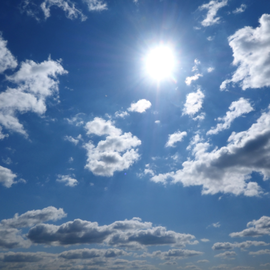 Mental Health Awareness Month 2025 - Concern H 1 Hot temperatures Summer