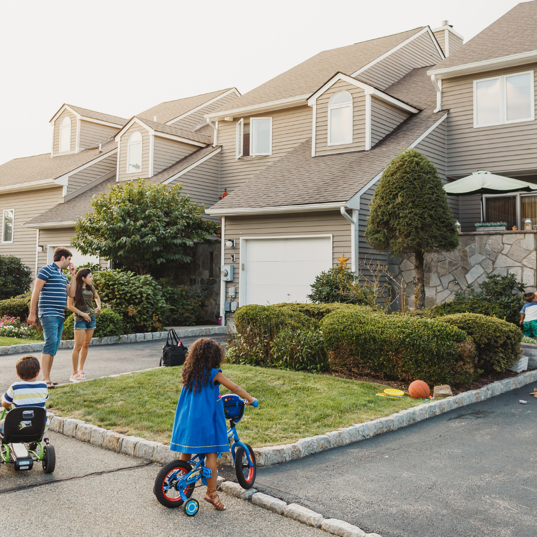 10 Community with housing