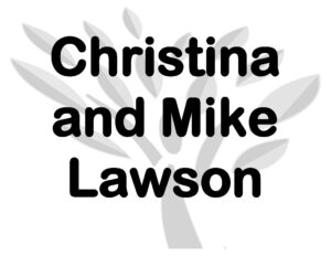 Christina and Mike Lawson