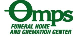 Omps Funeral Home - 1 Flag