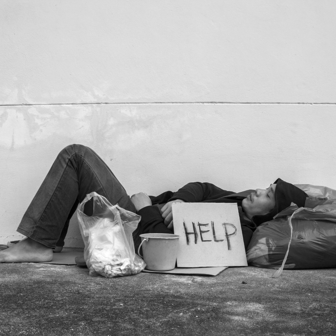 Giving Tuesday 2025 Housing Insecurity