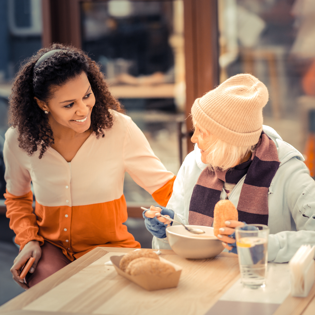 Giving Tuesday 2025 Helping