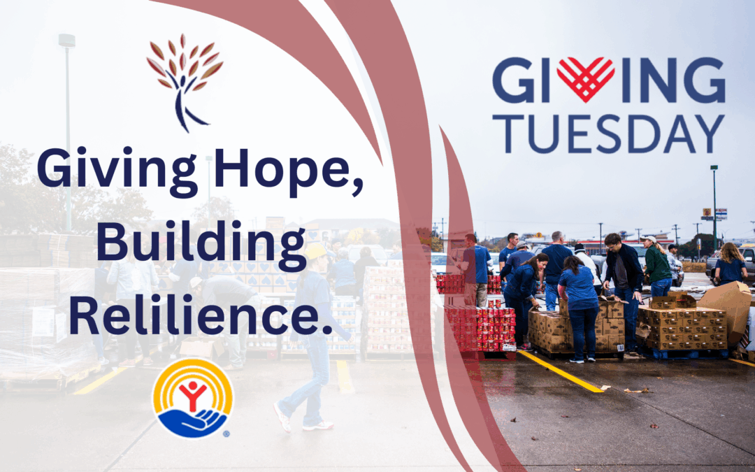 Giving Hope, Building Resilience: Why Your Gift Matters This Giving Tuesday