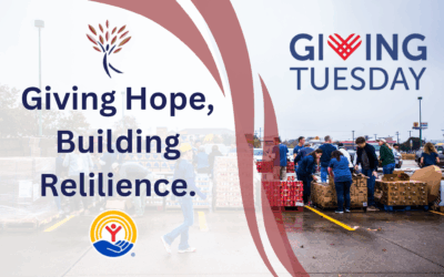 Giving Hope, Building Resilience: Why Your Gift Matters This Giving Tuesday