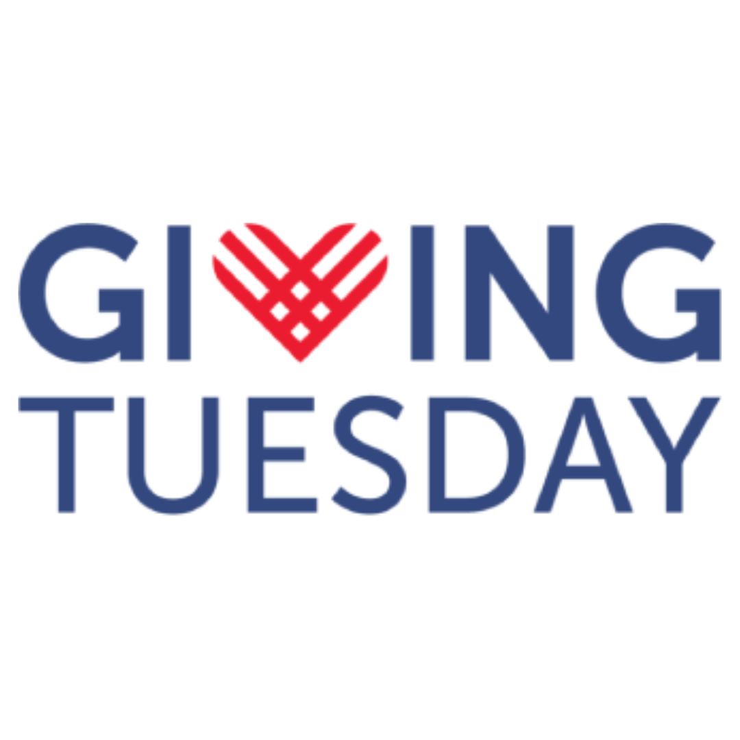 Giving Tuesday 2025 Logo