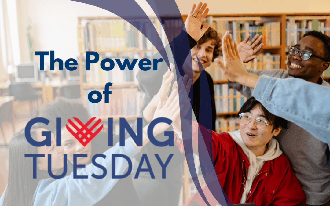 The Power of Giving Tuesday: Strengthening Community Health Through Collective Action
