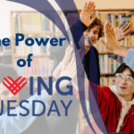 The Power of Giving Tuesday Blog Image
