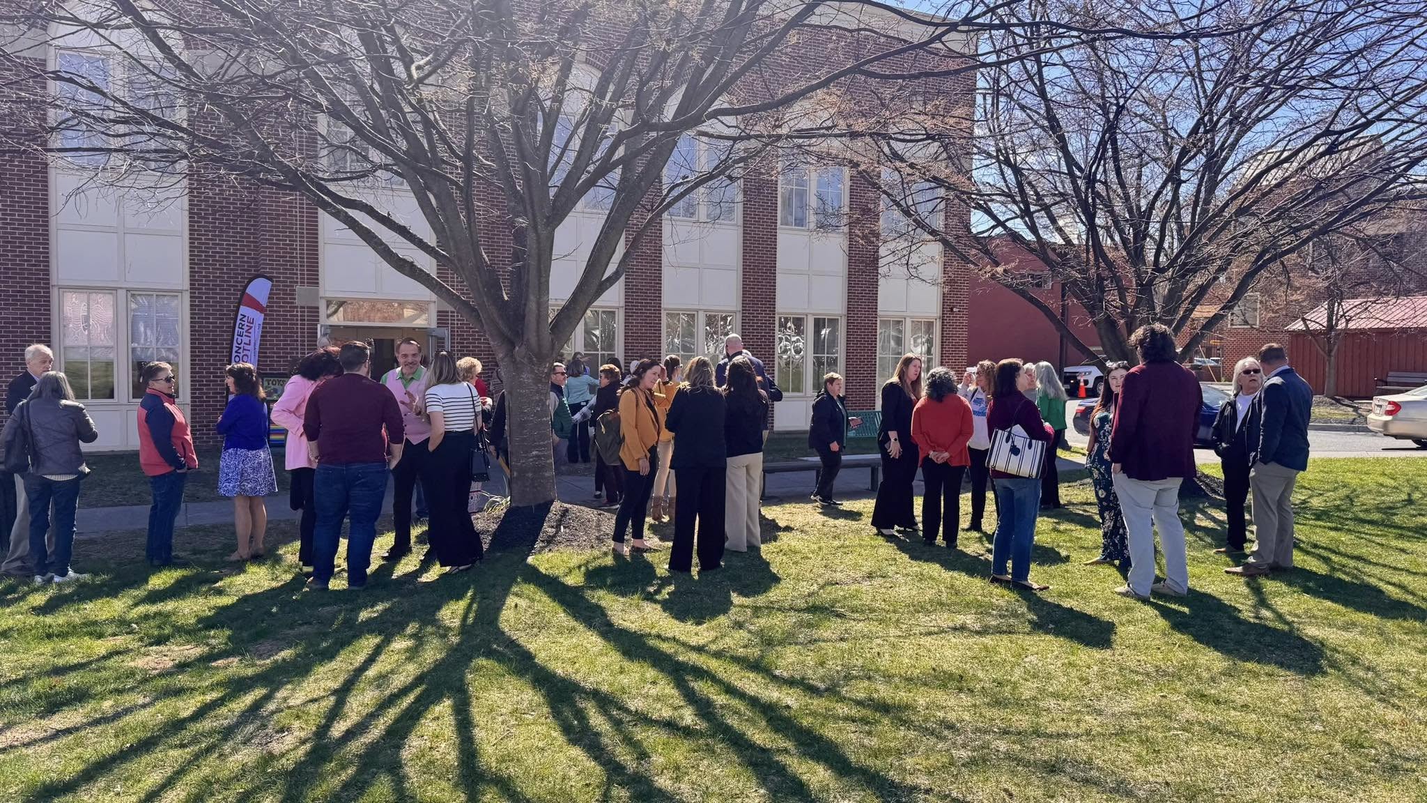 The Power of Giving Tuesday - Open House