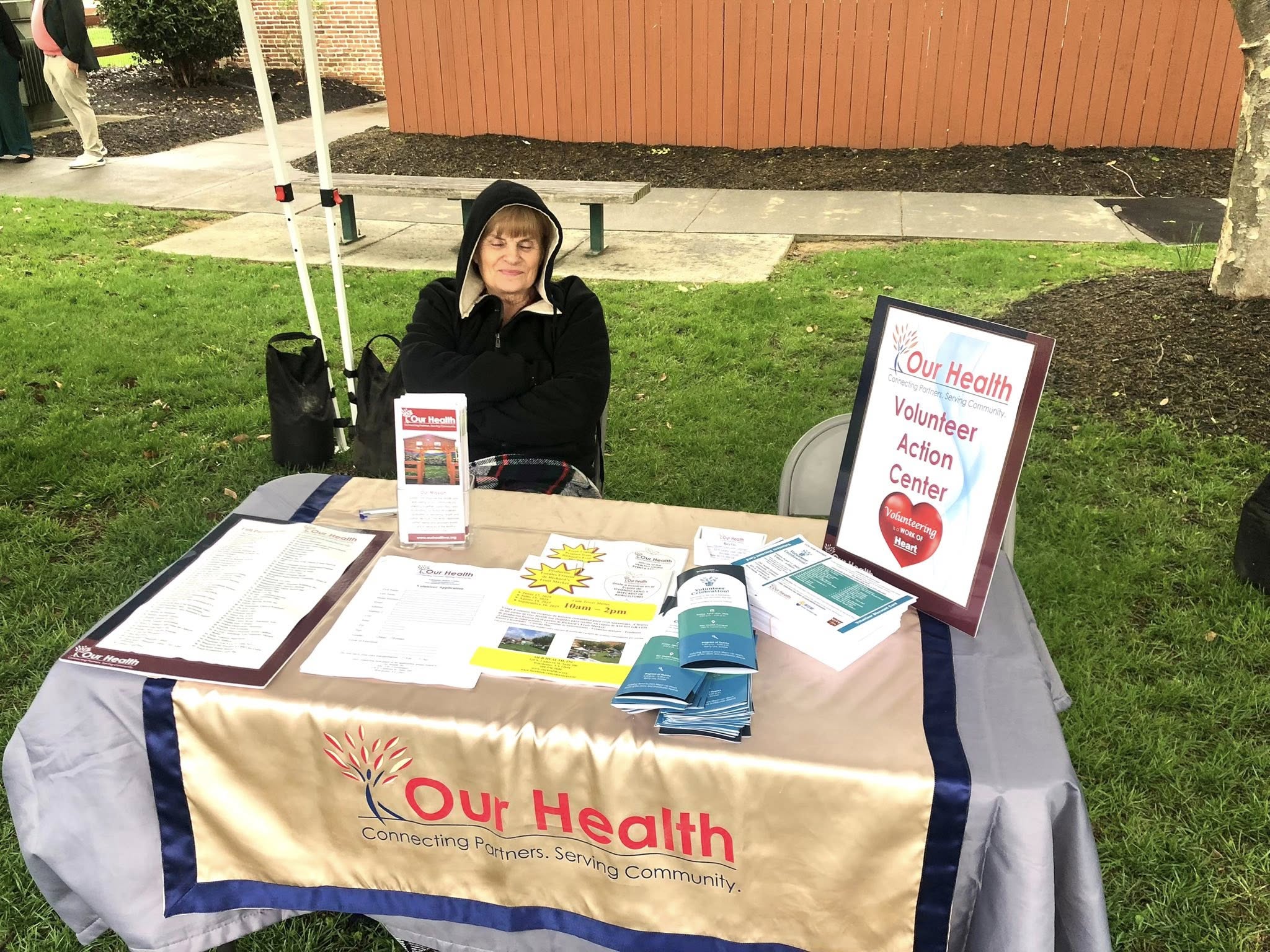 The Power of Giving Tuesday - Volunteer Celebration