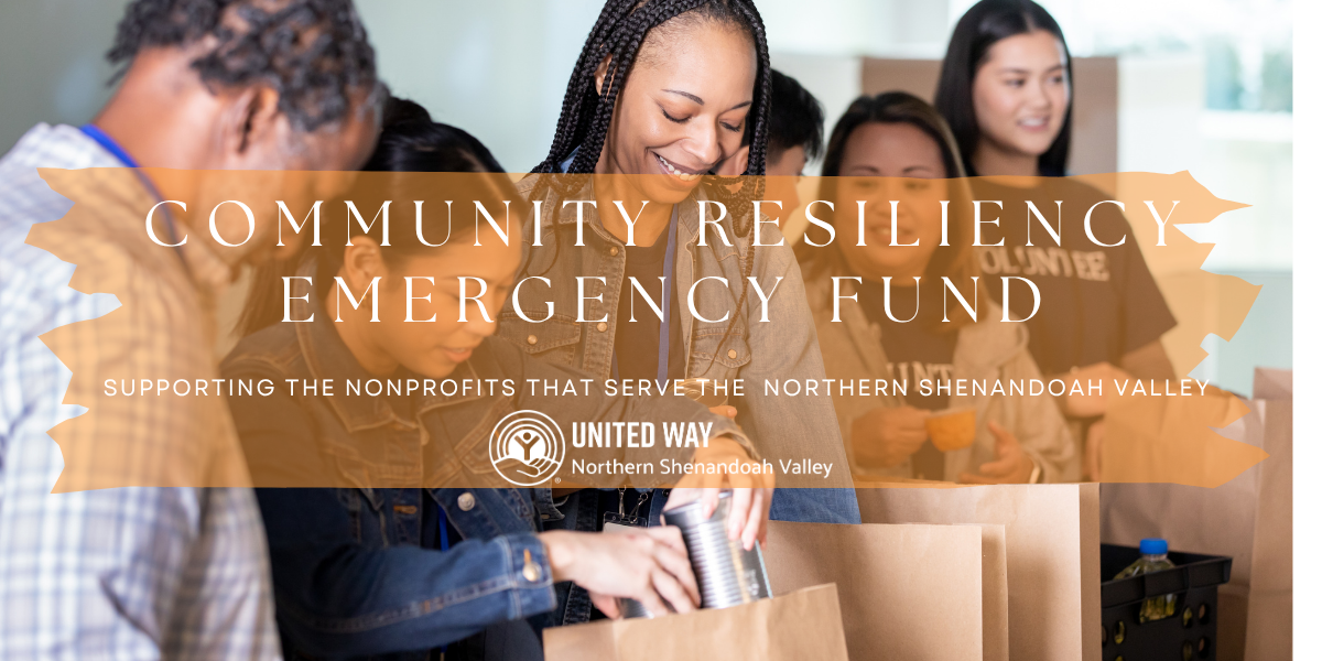 Power of Giving Tuesday Community Resiliency Fund Banner Image
