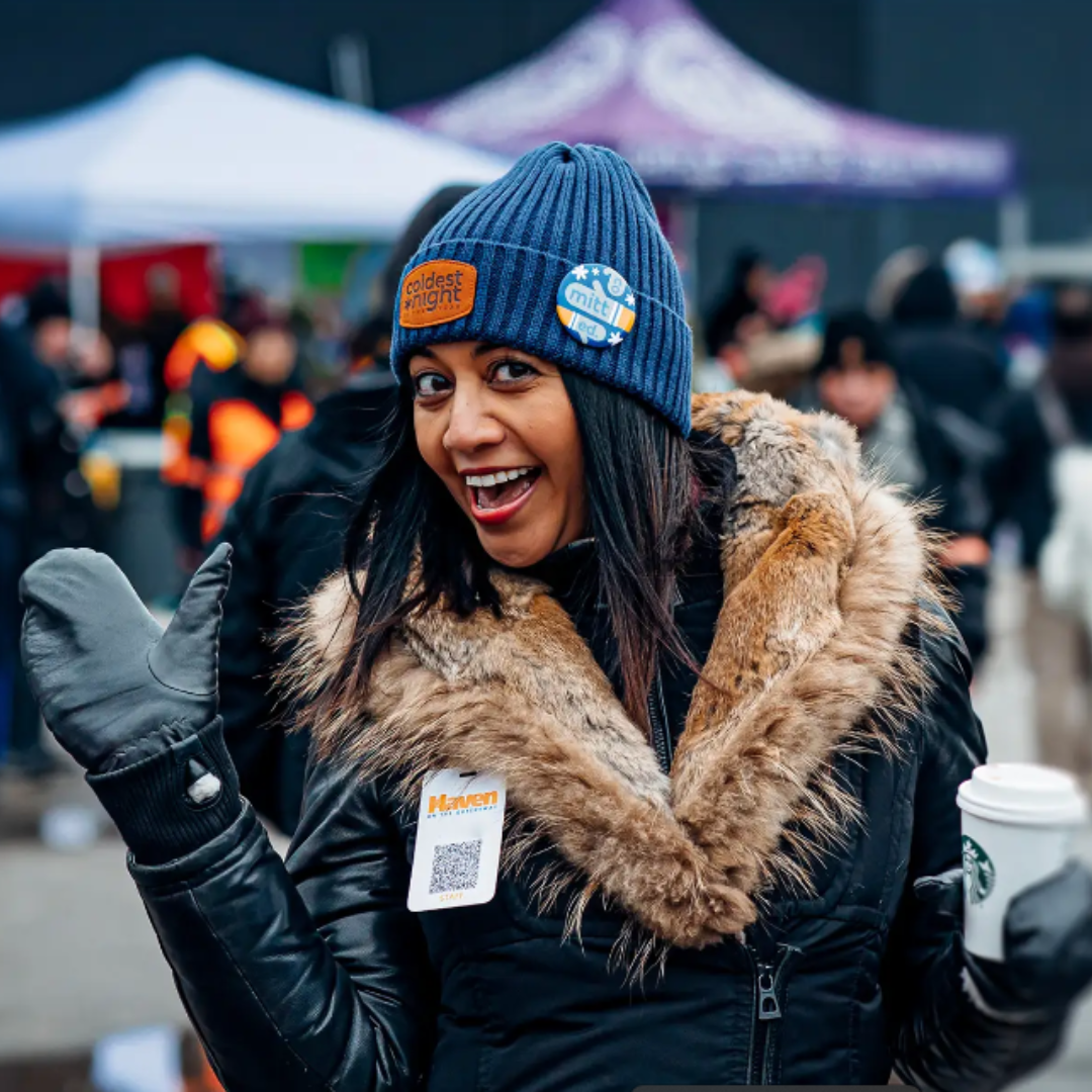 WATTS Coldest Night Walk blog CNOY Image 1