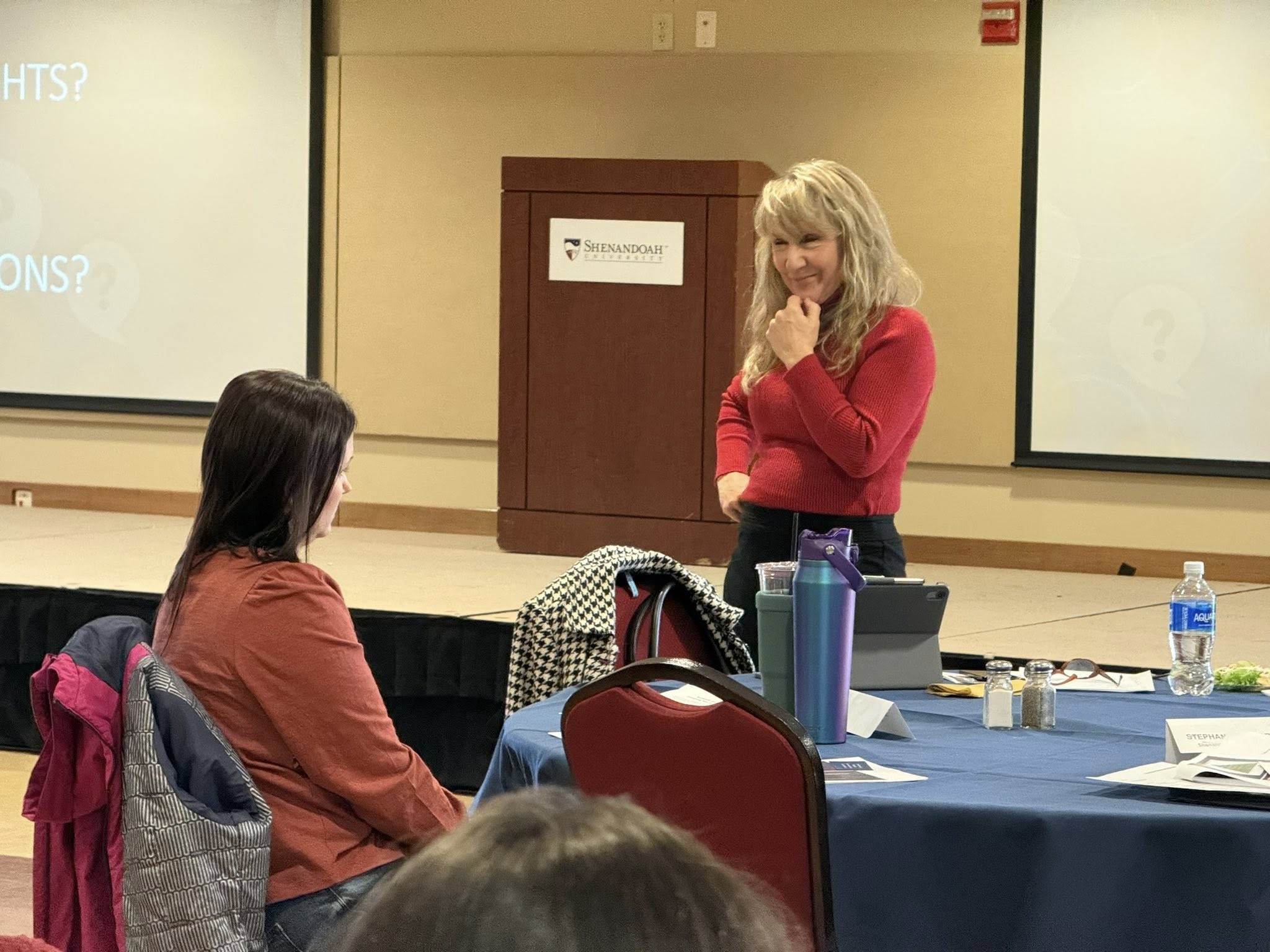 Nonprofit Leadership 