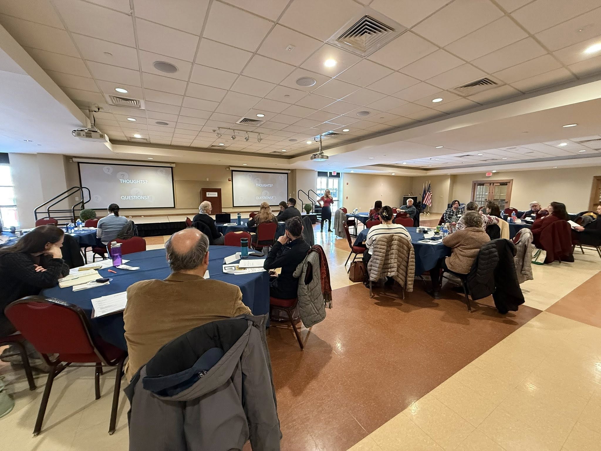 Nonprofit Leadership Series pic