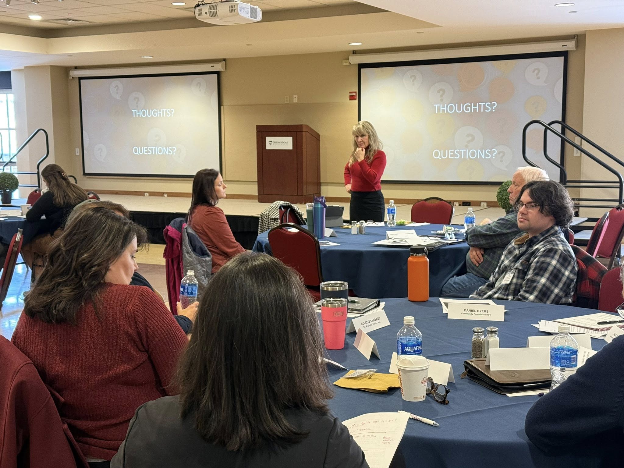 Nonprofit Leadership Series