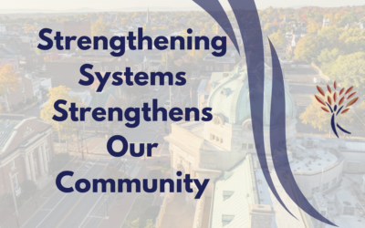 Strengthening the Systems That Strengthen Our Community