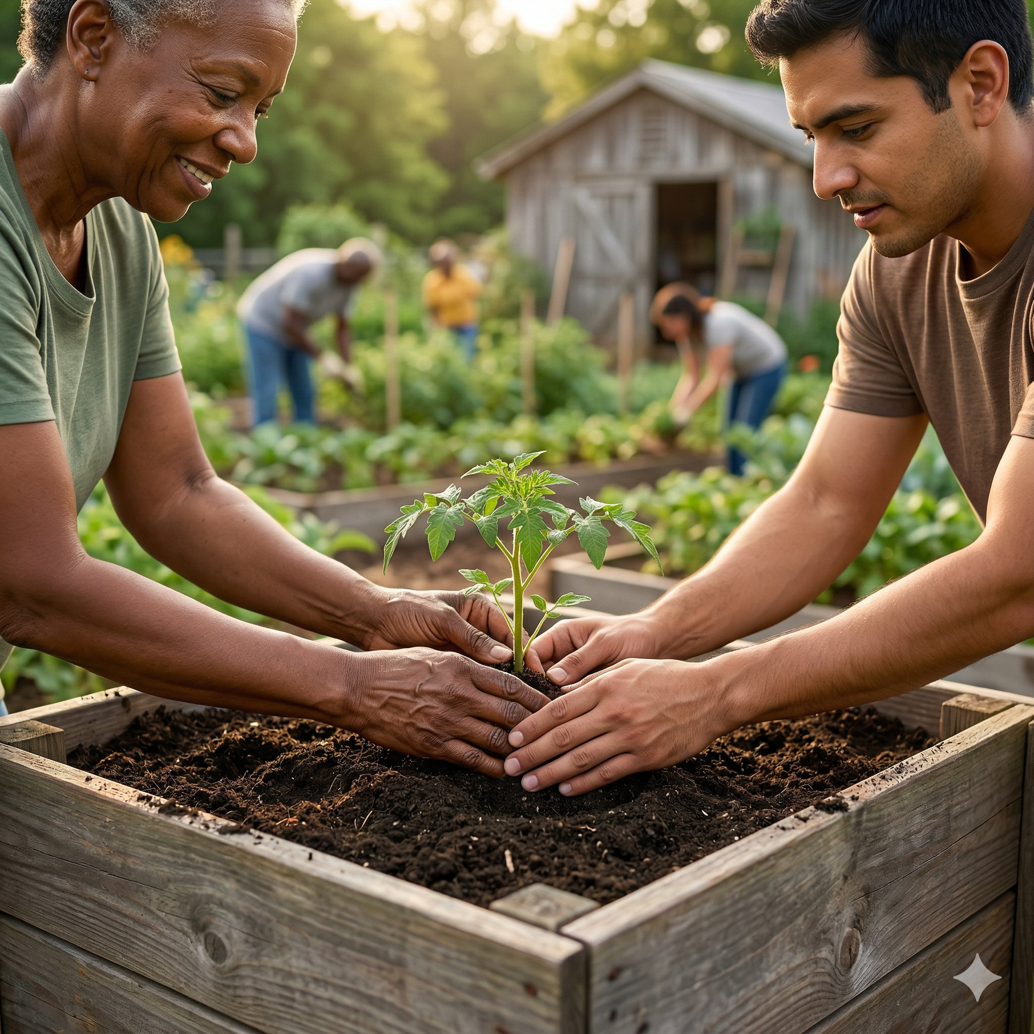 Community Well-Being image 1