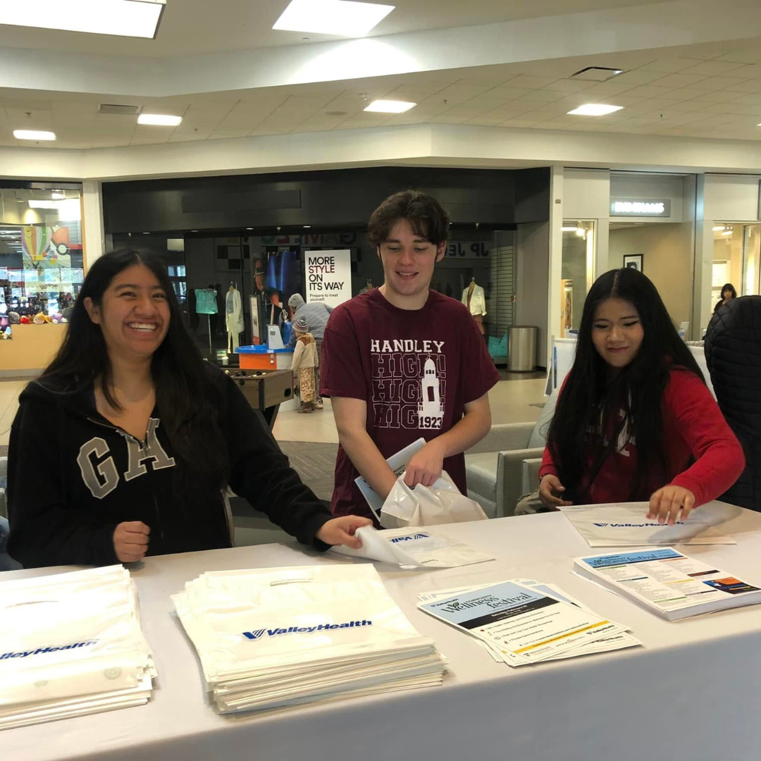 Power of Volunteers img 1